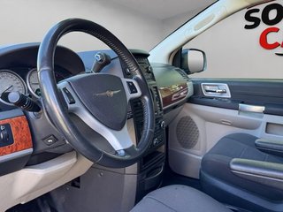 Chrysler Grand voyager Touring 2.8 CRD