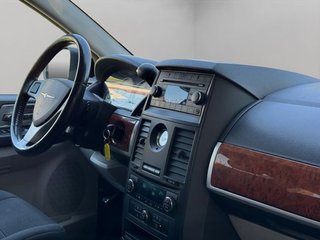 Chrysler Grand voyager Touring 2.8 CRD