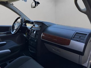 Chrysler Grand voyager Touring 2.8 CRD