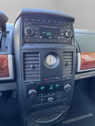 Chrysler Grand voyager Touring 2.8 CRD