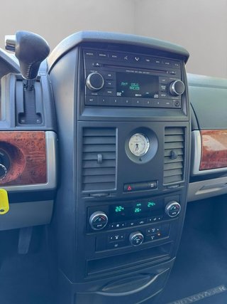 Chrysler Grand voyager Touring 2.8 CRD