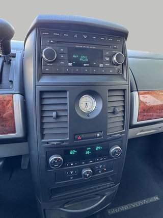 Chrysler Grand voyager Touring 2.8 CRD