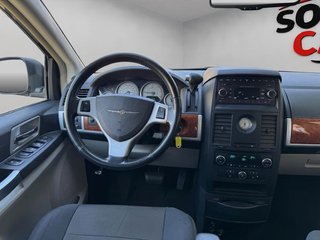 Chrysler Grand voyager Touring 2.8 CRD