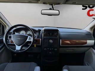 Chrysler Grand voyager Touring 2.8 CRD