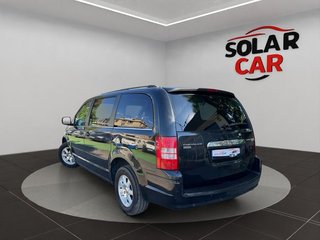 Chrysler Grand voyager Touring 2.8 CRD