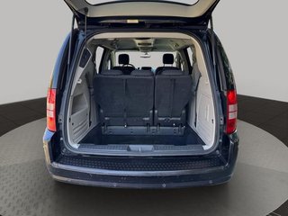 Chrysler Grand voyager Touring 2.8 CRD