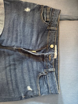Shorts vaqueros mujer TALLA42