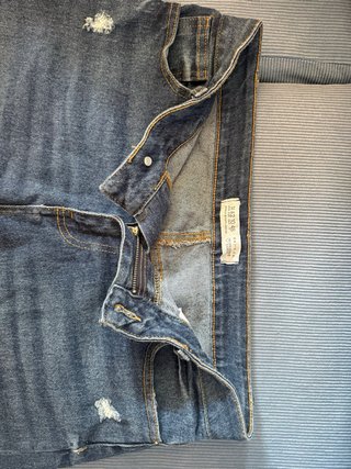 Shorts vaqueros mujer TALLA42