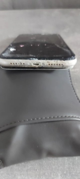 iPhone 11 Blanco