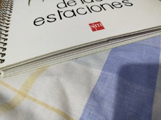 Imaginario de las estaciones. (Sólo envíos).