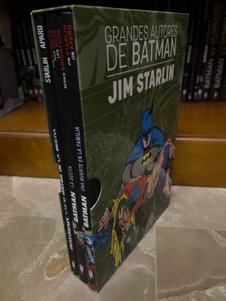 Batman Jim Starlin