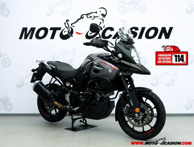 Suzuki DL 1000 V Strom