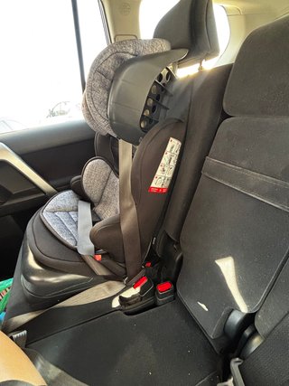 2 Seggiolini Auto per Bambini