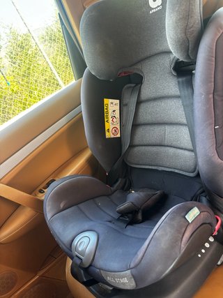 2 Seggiolini Auto per Bambini