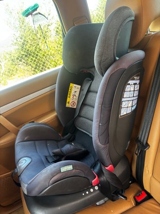 2 Seggiolini Auto per Bambini