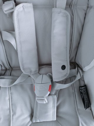 Bebecar IP-OP XL DÚO blanco