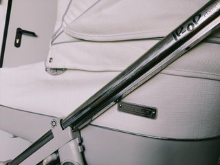 Bebecar IP-OP XL DÚO blanco