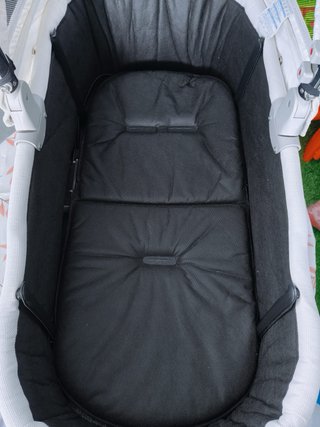 Bebecar IP-OP XL DÚO blanco