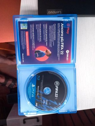 FIFA 22 per PS4