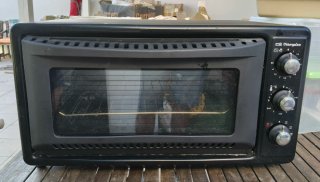 Horno Eléctrico Sobremesa Orbegozo HO392