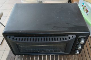 Horno Eléctrico Sobremesa Orbegozo HO392
