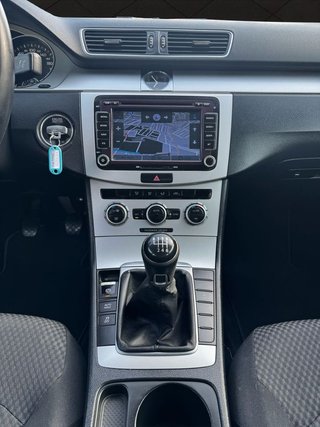 Volkswagen Passat Advance 1.6 TDI 105 CV BlueMotion Technology