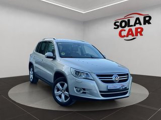 Volkswagen Tiguan +Motion 2.0 TDI 140 CV 4Motion DSG