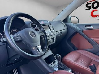 Volkswagen Tiguan +Motion 2.0 TDI 140 CV 4Motion DSG