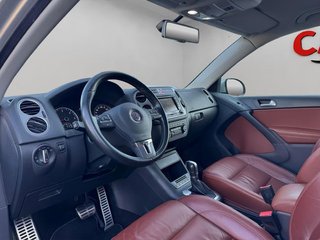 Volkswagen Tiguan +Motion 2.0 TDI 140 CV 4Motion DSG