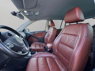 Volkswagen Tiguan +Motion 2.0 TDI 140 CV 4Motion DSG