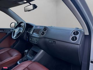 Volkswagen Tiguan +Motion 2.0 TDI 140 CV 4Motion DSG