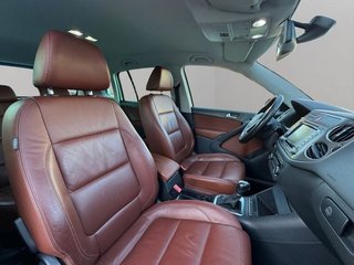 Volkswagen Tiguan +Motion 2.0 TDI 140 CV 4Motion DSG