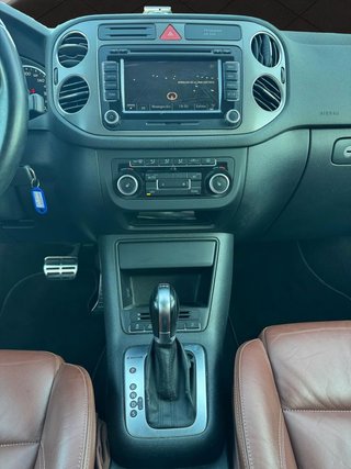 Volkswagen Tiguan +Motion 2.0 TDI 140 CV 4Motion DSG