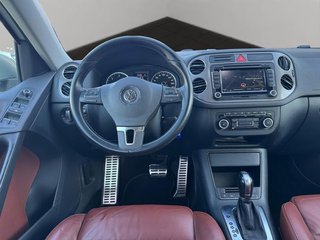 Volkswagen Tiguan +Motion 2.0 TDI 140 CV 4Motion DSG