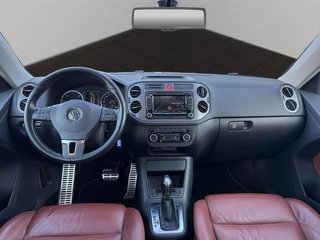 Volkswagen Tiguan +Motion 2.0 TDI 140 CV 4Motion DSG