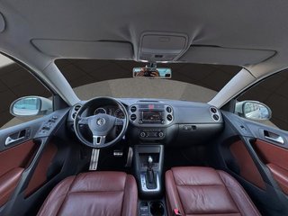 Volkswagen Tiguan +Motion 2.0 TDI 140 CV 4Motion DSG