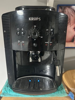 Cafetera Automática Krups