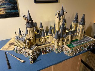 LEGO Harry Potter 71043 Castillo Hogwarts