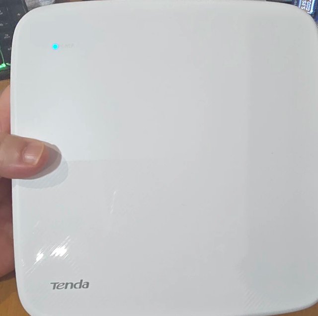 Tenda NVR 8 Canales HD Grabador Vigilancia