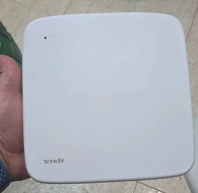 Tenda NVR 8 Canales HD Grabador Vigilancia