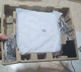 Tenda NVR 8 Canales HD Grabador Vigilancia