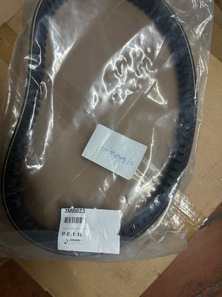Correa Variador Aixam 3MB023 para camioneta mega