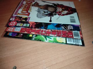 Comics Marvel DC Batman hulk