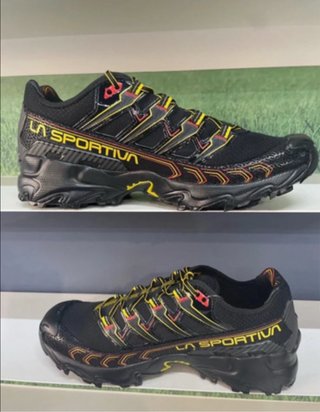 Zapatillas La Sportiva Ultra Raptor II Talla 41.5