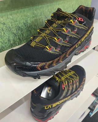 Zapatillas La Sportiva Ultra Raptor II Talla 41.5