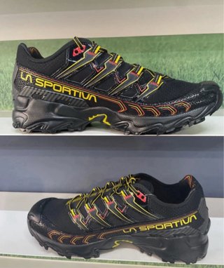 Zapatillas La Sportiva Ultra Raptor II Talla 41.5