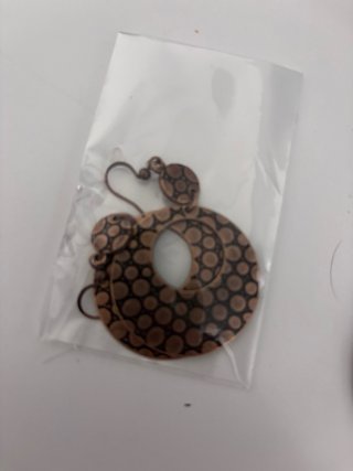 Conjunto Collares y Pendientes