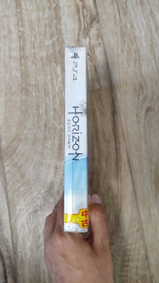 Horizon Zero Dawn Limited Edition PS4 JAP