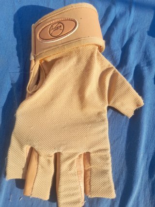 Guantes babesku talla L