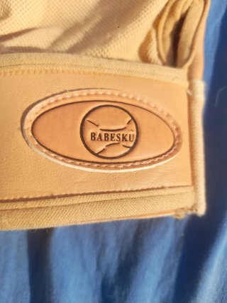 Guantes babesku talla L